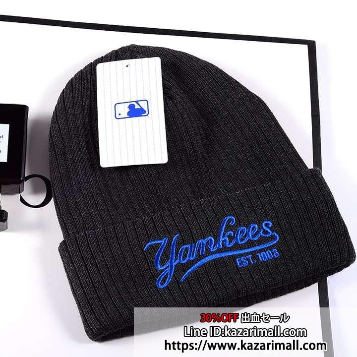 ヤンキース ニットキャップ 帽子