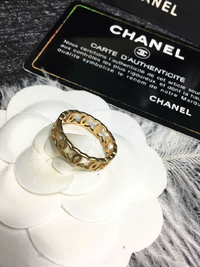指輪 ファッションアクセサリーChanel