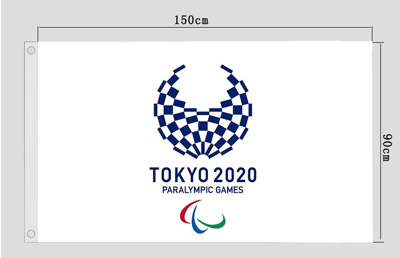 フラグ 東京2020オリンピック 先取り スポーツ 送料無料